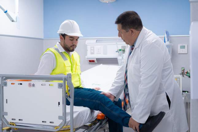 Offshore Medical Assessment